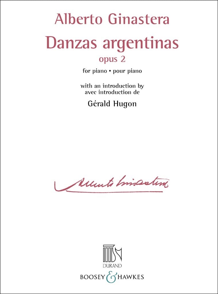 Danzas argentinas